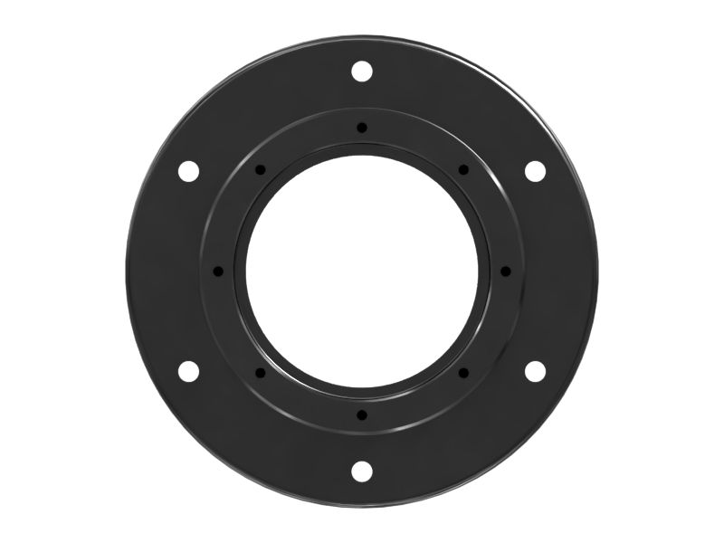 Side Cutter Bearing Hub