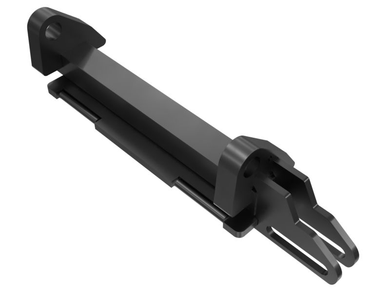 643-7397: Snow Wing Blade Mast Slider