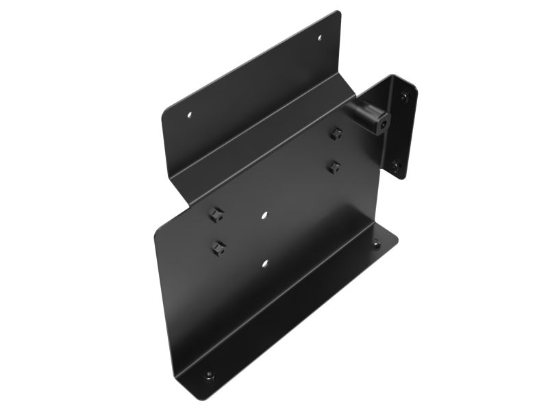 Power Canopy Cylinder Pump Cover Bracket