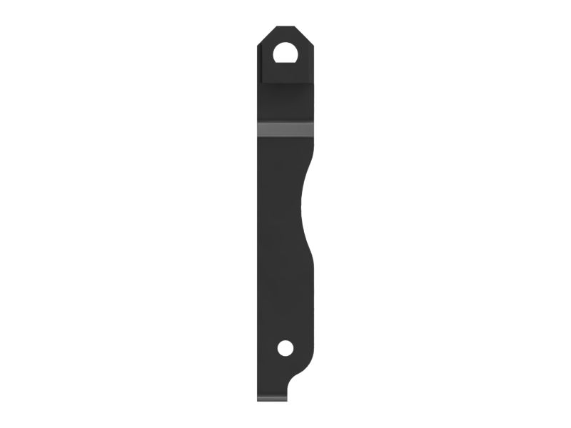 649-3486: Hydraulic Coupler Wiring Harness Support Bracket 6493486 купить