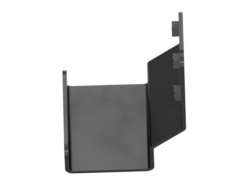 4mm Thick Hydraulic Tank Support Bracket