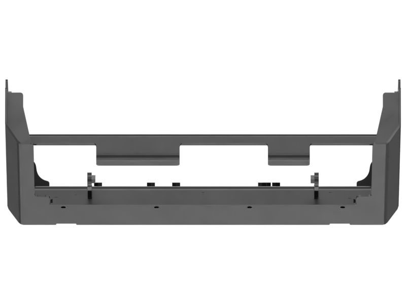 Engine Enclosure Supporting Plate