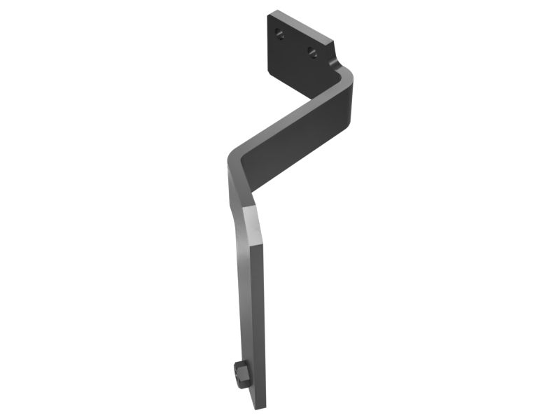 646-8275: Hydraulic Hose Support