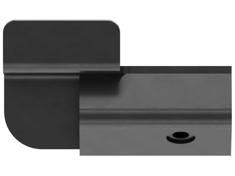 Rear Mirror Mount Bracket
