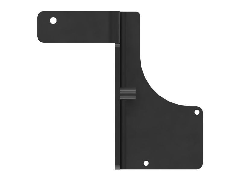 8mm Thick Hydraulic Accumulator Support Bracket