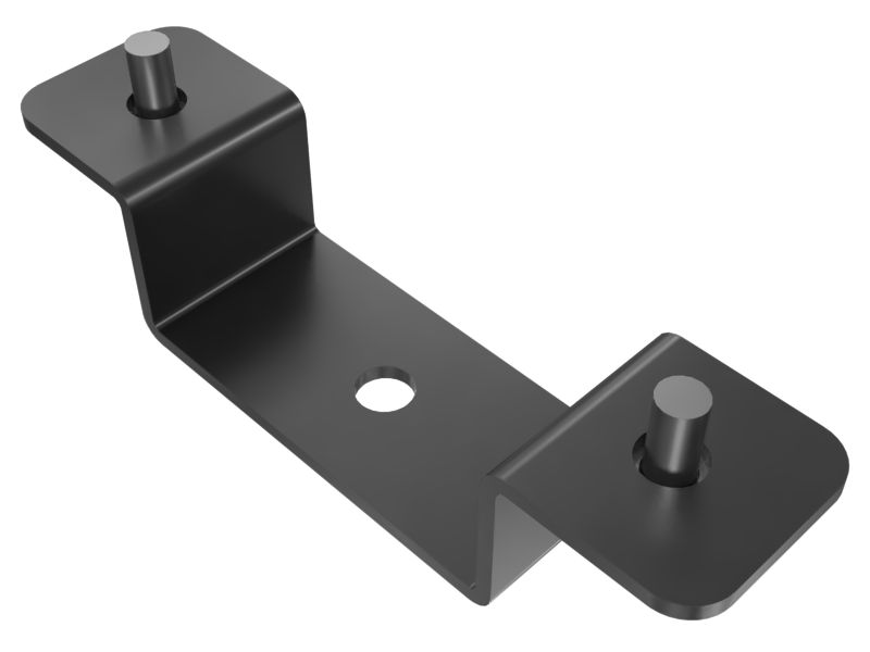 650-1830: Cabinet Structure Support Bracket