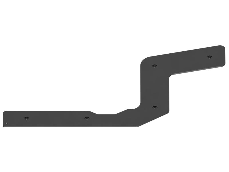 3mm Thick Hammer Seal Plate