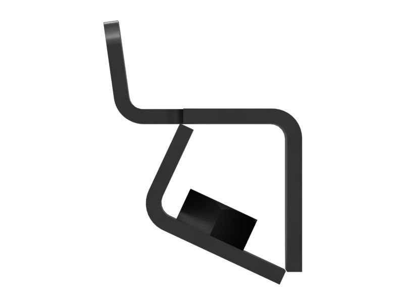 Rear Mirror Mount Bracket