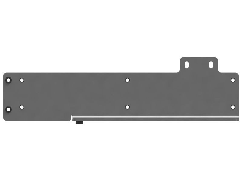 635-3069: 6mm Thick Platform Step Mounting Bracket 6353069 купить