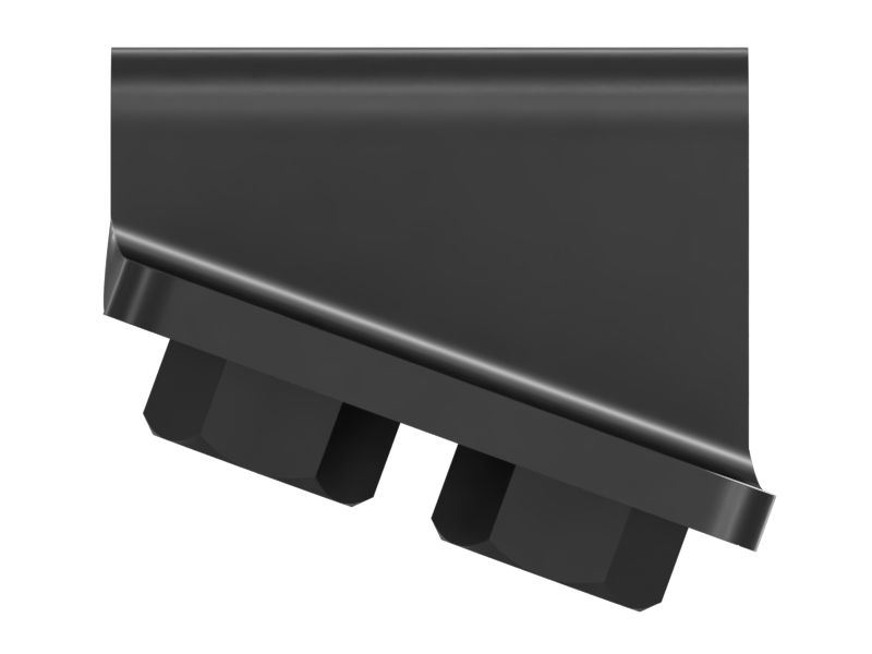 Hydraulic Lift Lines Mounting Bracket