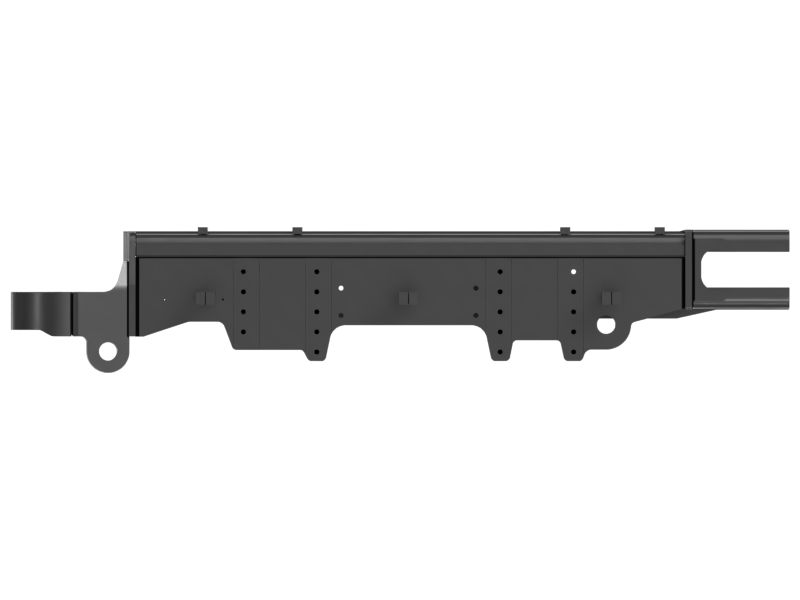Left Hand Side Undercarriage Track Frame
