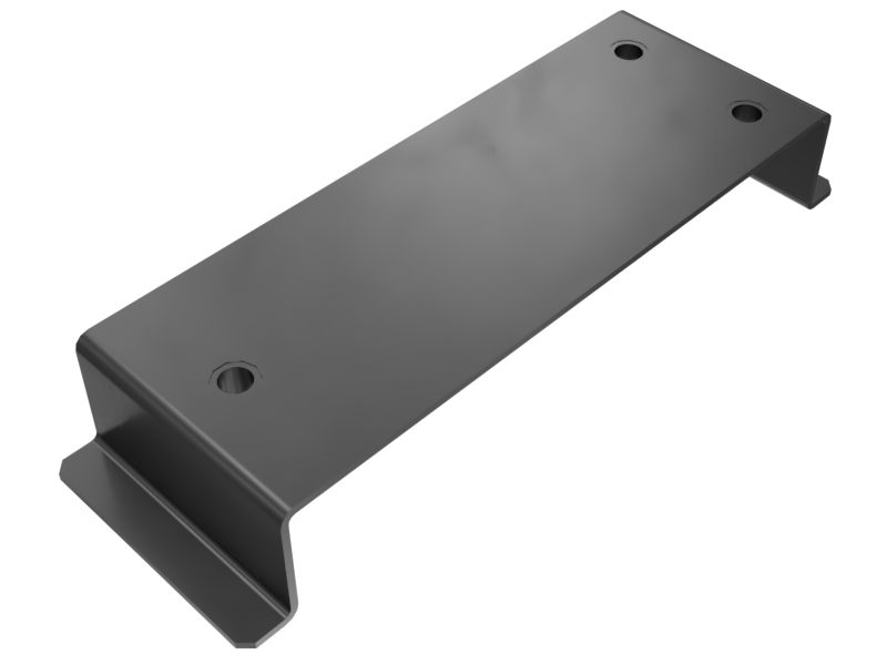 599-2258: Fuel Tank Base Mounting Plate