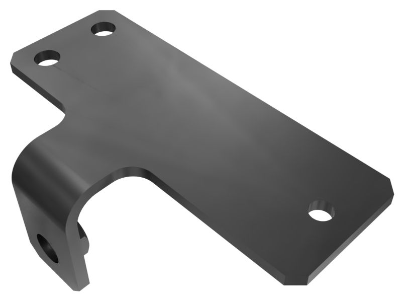 630-1669: Hydraulic Front Lines Mounting Bracket 6301669 купить