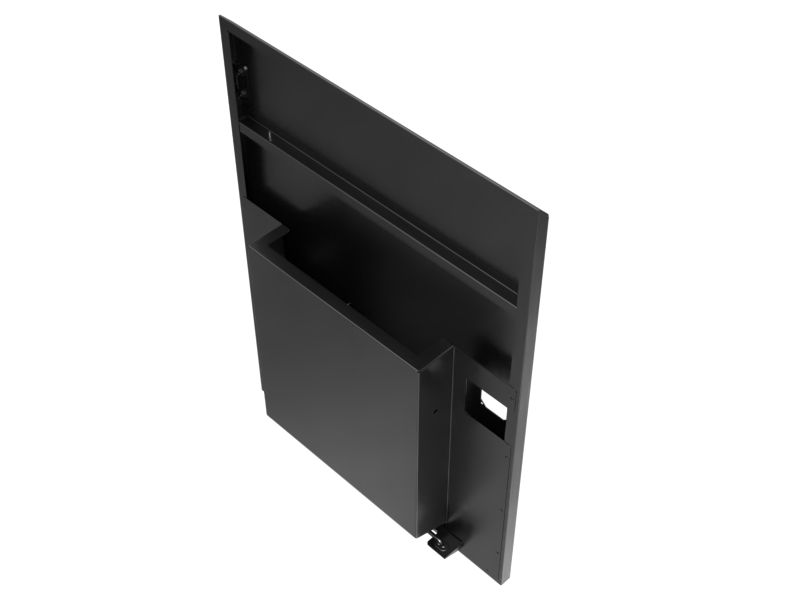 Generator Enclosure Access Door