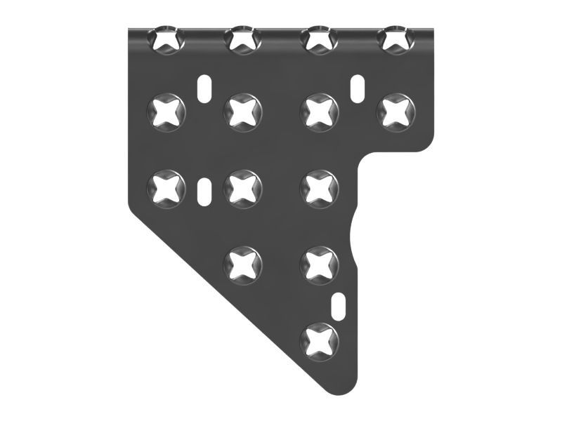 2mm Thick Engine Guard Tread Plate