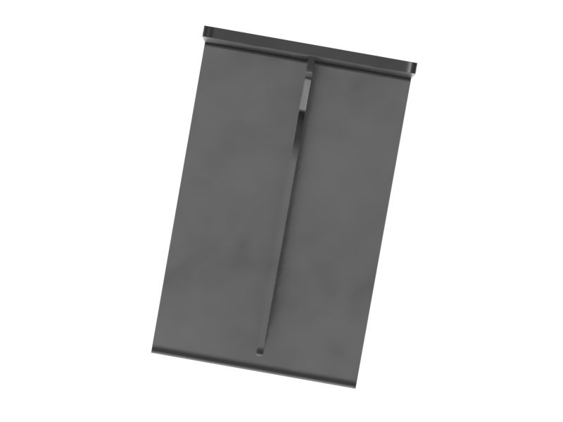 Hood Guard Sound Suppression Support