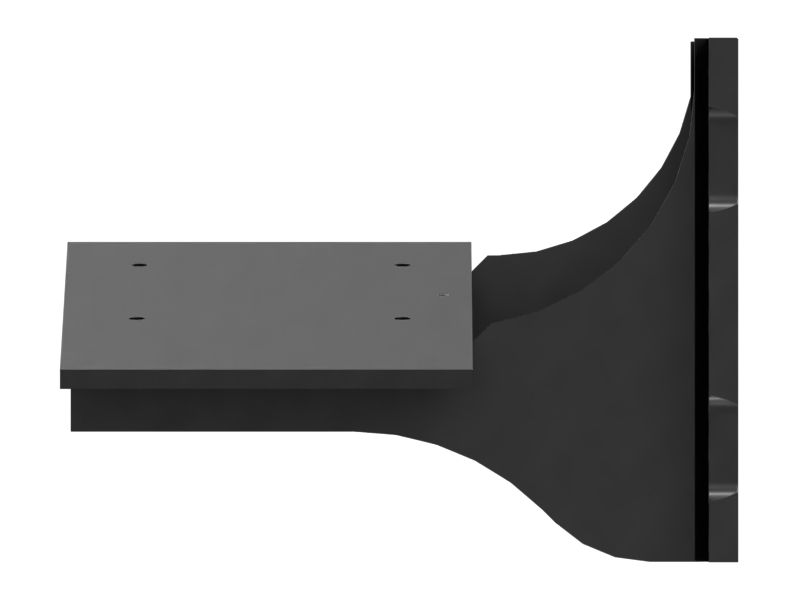 Right Hand Motor Base