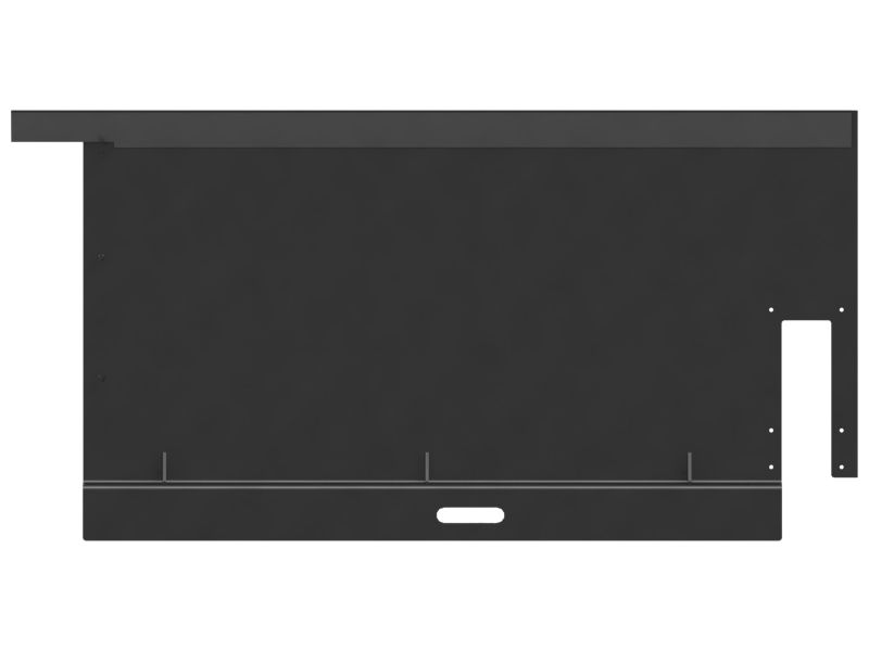 Main Deflector Assembly