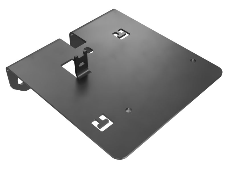 Electronic Control Mounting Plate