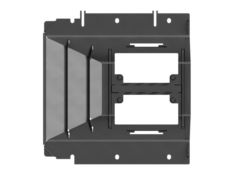 Operator Cabin Front Guard
