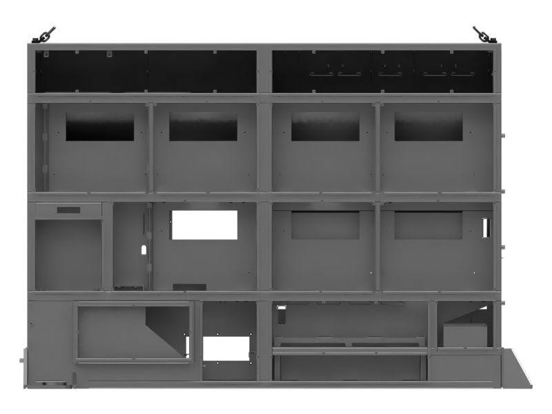 Power Inverter Enclosure