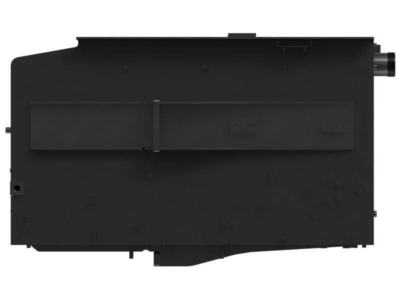 1700 Liters Fuel Tank