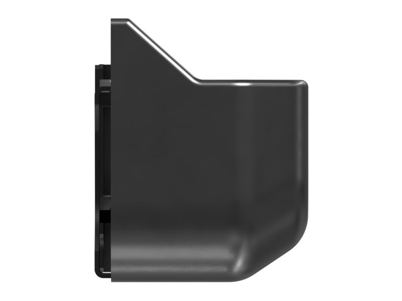 Upper Frame Front Bumper