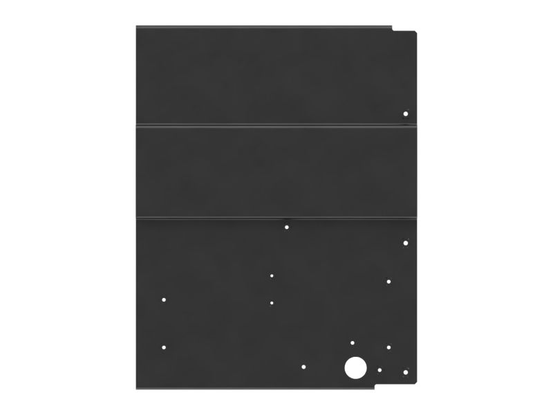Engine Hood Guard Sheet