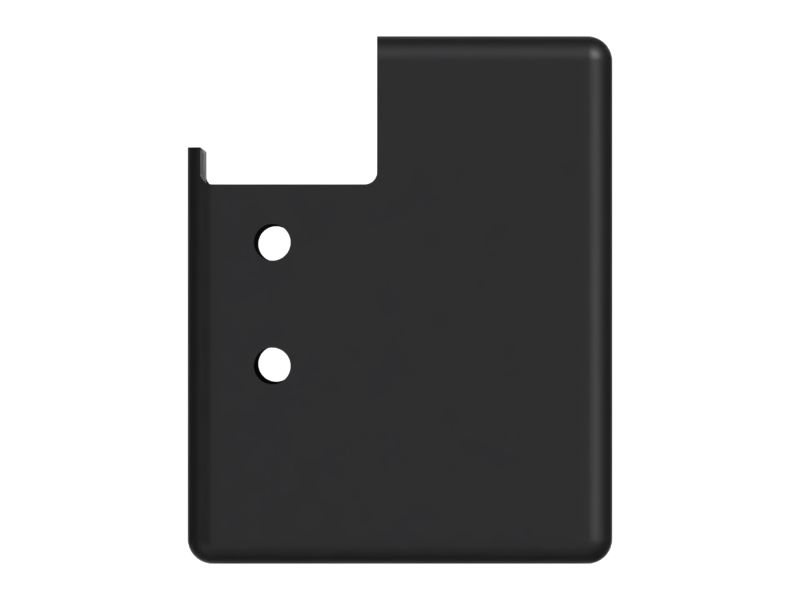 Rocker Switch Plug Support Panel