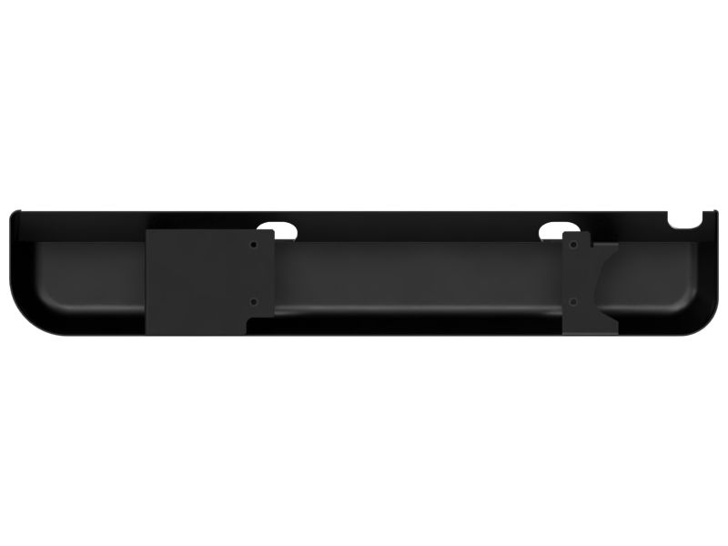 Upper Frame Front Bumper