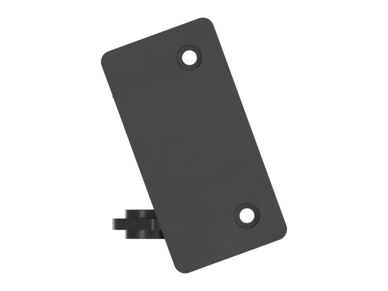 Seat Adjuster Cable Mounting Bracket