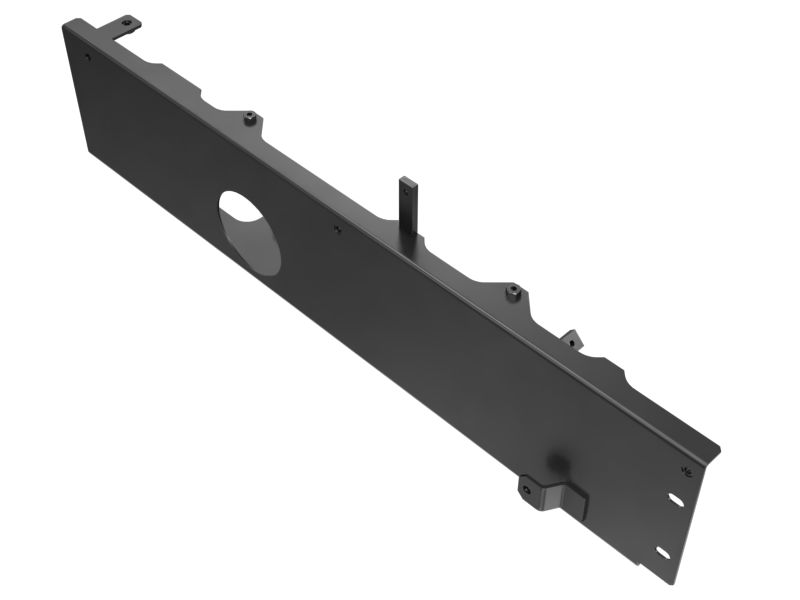 Exhaust Support Sheet