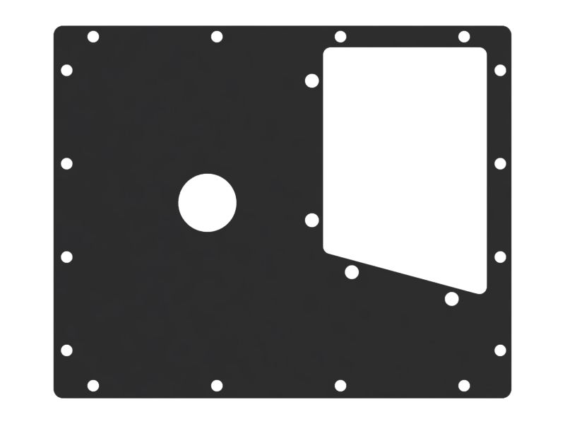 3mm Thick Cabin Panel