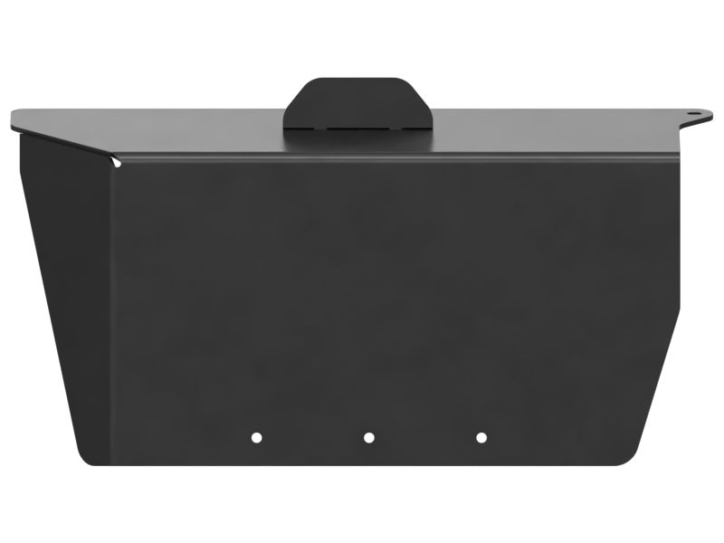 Tool Box Access Cover Plate