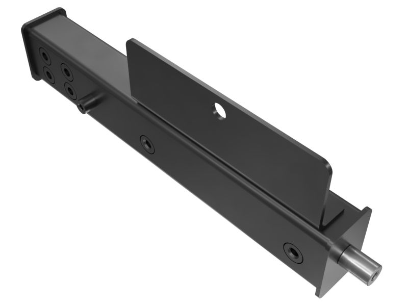 635-3929: Fuel Filter Mount Bracket