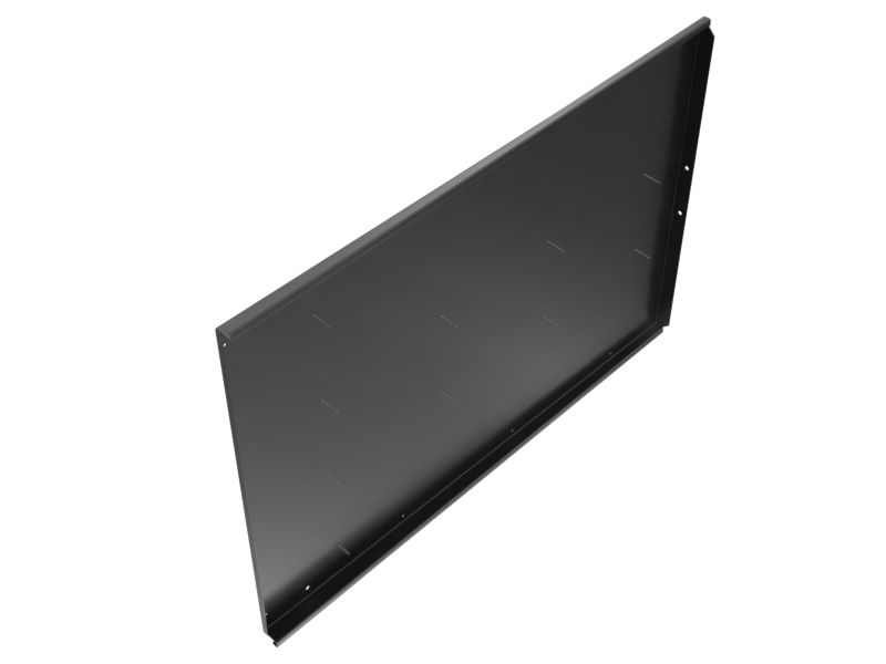 Generator Enclosure Roof Panel