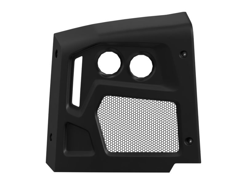 Engine Hood Surround