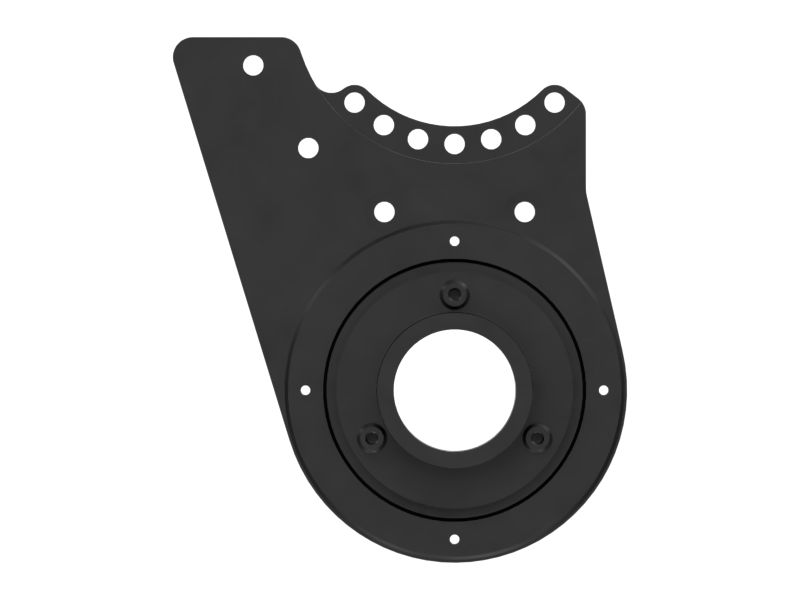 Side cutter Wheel Holder