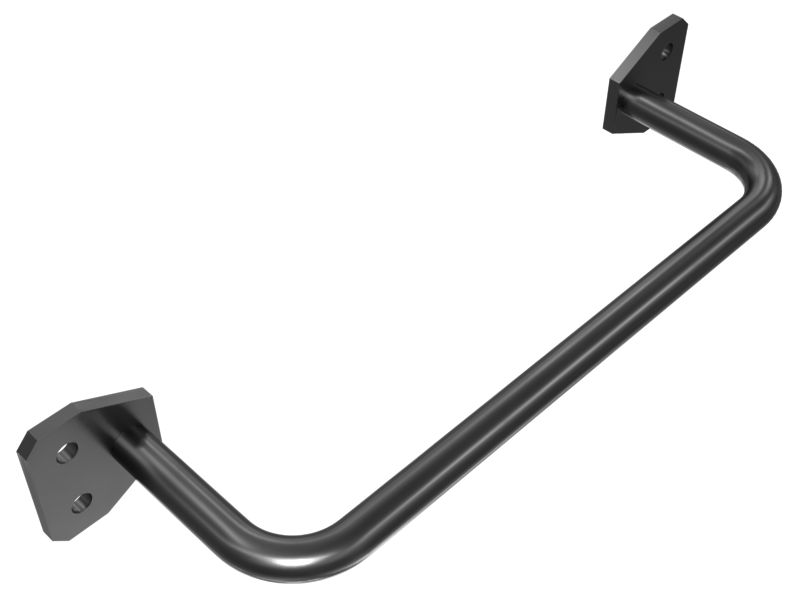 Upper Frame Support Handrail