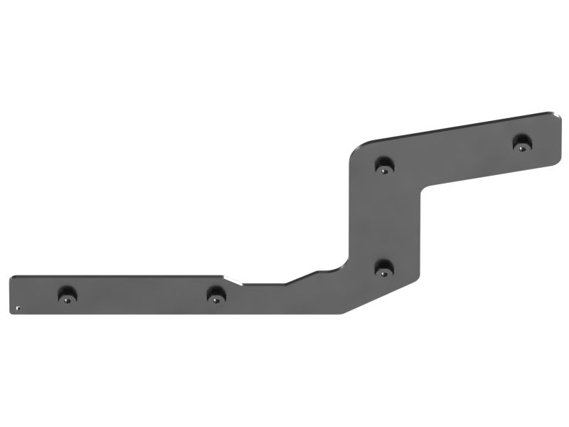 3mm Thick Hammer Seal Plate