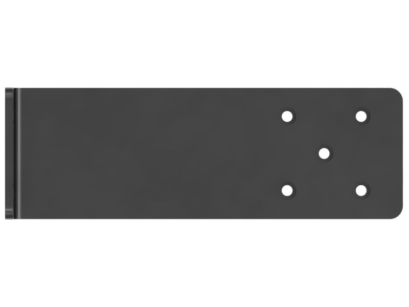 631-0013: 6mm Perception Mounting Plate 6310013 купить