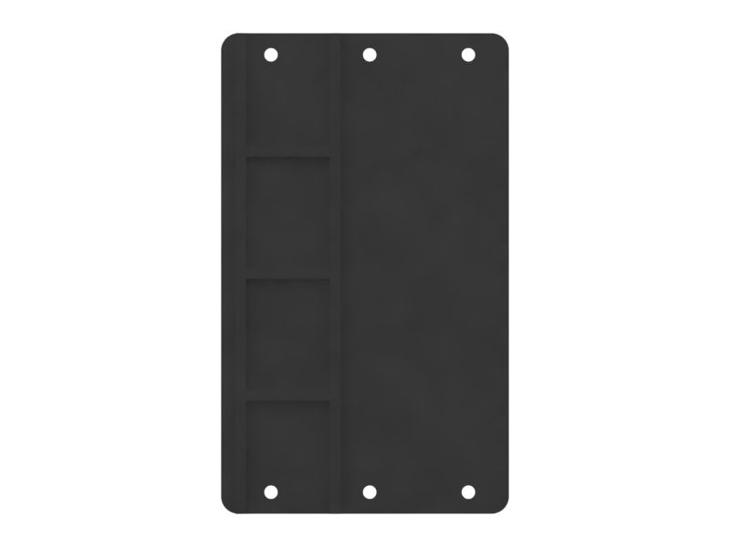 Bottom Guard Plate