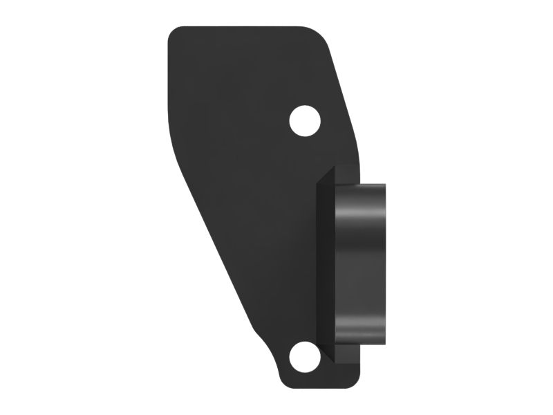 Quick Coupler Lever Mounting Bracket
