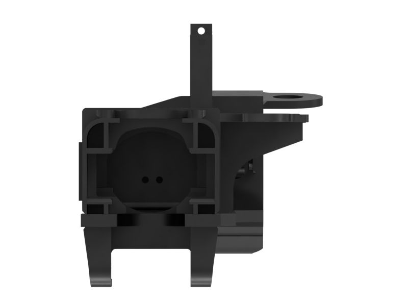 Right Hand Side Undercarriage Track Frame