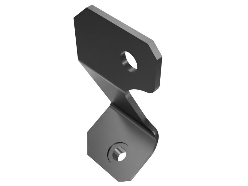 648-7112: Air Conditioner Hose Support Bracket