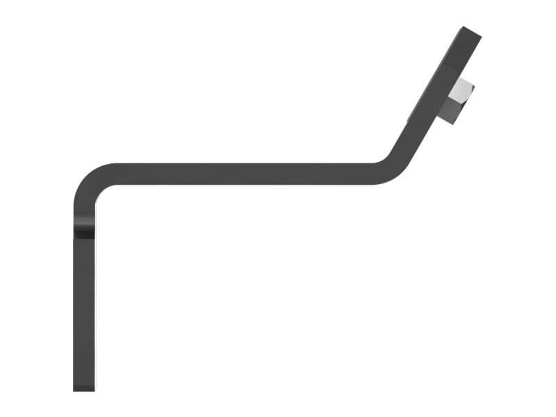 Hydraulic Hose Support