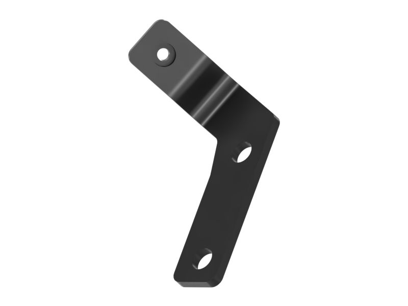 6mm Thick Turbocharger Lines Mounting Bracket