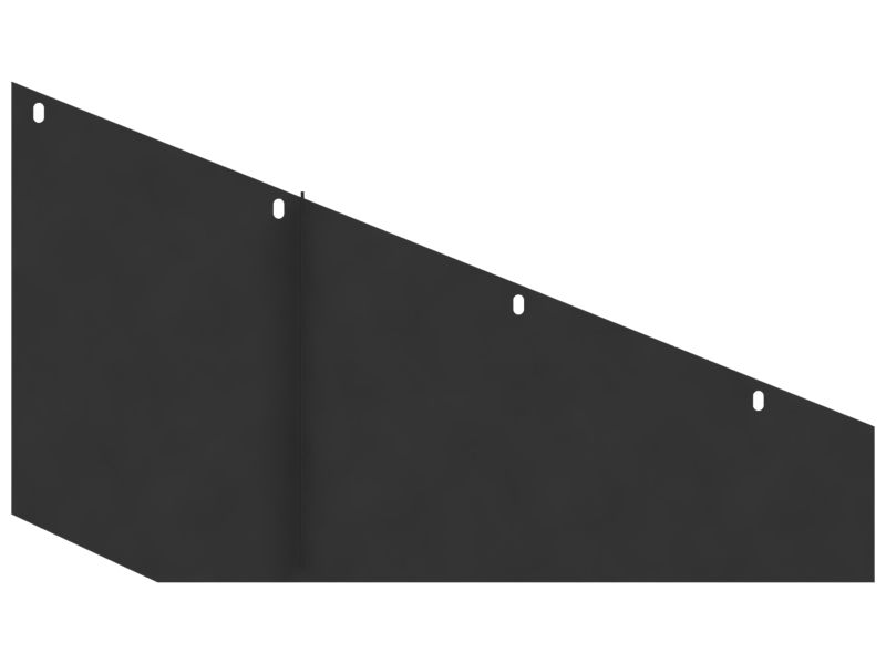 645-8457: Fender Mounting Plate 6458457 купить