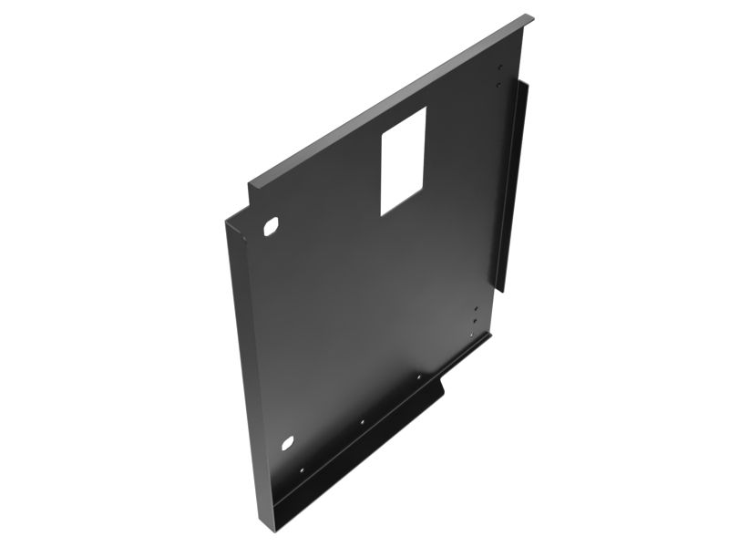 566-4904: 1.6mm Thick Electronic Control Access Panel