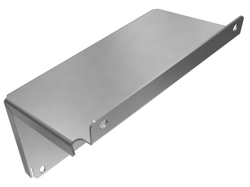 635-3052: 3mm Thickness Bottom Guard 6353052 купить